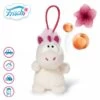 Nici Frischi Einhorn Theodor Pfirsich, Mit Loop, Ca 8 Cm 2 Nici Frischi Einhorn Theodor Pfirsich, Mit Loop, Ca 8 Cm -Klassischer Plüschtierladen 028402 600x600