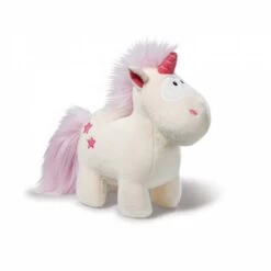 Nici Einhorn Theodor Stehend, Plüsch, Ca. 32 Cm