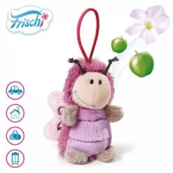 Nici Frischi Schmetterling Apfel, Mit Loop, Ca 8cm