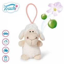 Nici Frischi Schaf Apfel, Mit Loop, Ca 8cm