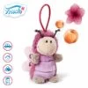 Nici Frischi Schmetterling Pfirsich, Mit Loop, Ca 8cm 1 Nici Frischi Schmetterling Pfirsich, Mit Loop, Ca 8cm -Klassischer Plüschtierladen 029211 600x600