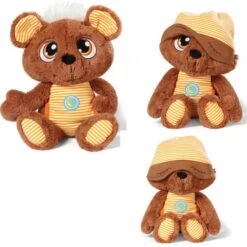 Nici Schlafmützen Bär "Tommsy", Ca 38 Cm
