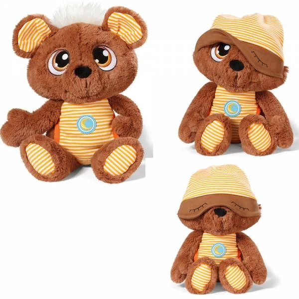 Nici Schlafmützen Bär "Tommsy", Ca 38 Cm 3 Nici Schlafmützen Bär "Tommsy", Ca 38 Cm
