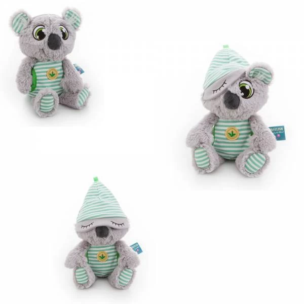 Nici Schlafmützen Koala "Kappy", Ca 22 Cm 3 Nici Schlafmützen Koala "Kappy", Ca 22 Cm