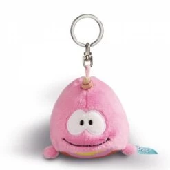 Nici Einhorn-Wal Rainbow Bubble, Schlüsselanhänger, Ca 10 Cm