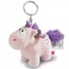 Nici Einhorn Cloud Dreamer, Schlüsselanhänger, Ca 10 Cm -Klassischer Plüschtierladen 029226 600x600
