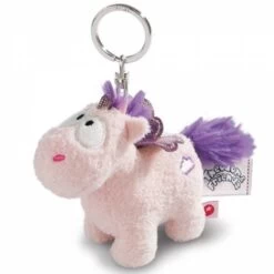 Nici Einhorn Cloud Dreamer, Schlüsselanhänger, Ca 10 Cm