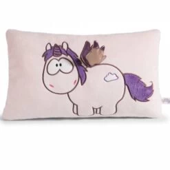 Nici Einhorn Cloud Dreamer, Kuschelkissen, Rechteckig, Ca 43x25cm