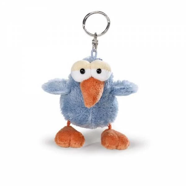 Nici Schlüsselanhänger Vogel, Ca 10cm 3 Nici Schlüsselanhänger Vogel, Ca 10cm