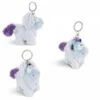 Nici, "Snow Coldson", Einhorn, Schlüsselanhänger, Ca 10cm 1 Nici, "Snow Coldson", Einhorn, Schlüsselanhänger, Ca 10cm -Klassischer Plüschtierladen 029680 600x600