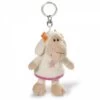Nici, "Jolly Amy", Schaf, Schlüsselanhänger, Ca 10cm 2 Nici, "Jolly Amy", Schaf, Schlüsselanhänger, Ca 10cm -Klassischer Plüschtierladen 030152 600x600