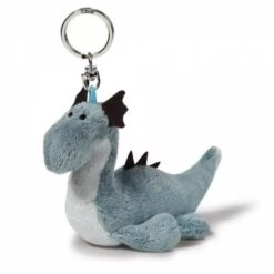 Nici Seeungeheuer, Blau, Schlüsselanhänger, Ca 10cm