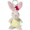 Nici Hase "Spring", Weiß, Schlüsselanhänger, Ca 10cm 1 Nici Hase "Spring", Weiß, Schlüsselanhänger, Ca 10cm -Klassischer Plüschtierladen 030169 600x600