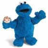 Nici Sesamstraße Kuscheltier Krümelmonster, Blau, Schlenker, Ca. 45cm -Klassischer Plüschtierladen 030374 600x600