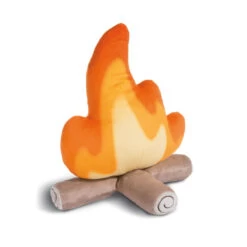 Nici Stone Age Friends, Säbelzahntiger, Stehend, Ca 16cm -Klassischer Plüschtierladen 030821