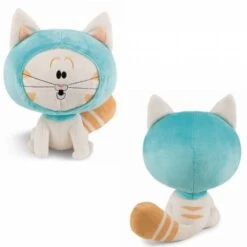 Nici Pat Der Hund, "Hoodie", Ca 18 Cm, Sitzend