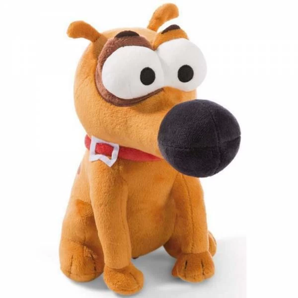 Nici Pat Der Hund, "Pat", Ca 23 Cm, Sitzend 3 Nici Pat Der Hund, "Pat", Ca 23 Cm, Sitzend