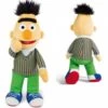Nici Sesamstrasse "Bert" - Plüsch, Schlenker, Ca. 46cm 1 Nici Sesamstrasse "Bert" - Plüsch, Schlenker, Ca. 46cm -Klassischer Plüschtierladen 0309387 600x600
