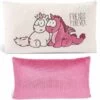 Nici Einhorn-Drache "Ruby De La Rosa", Kissen, Rechteckig, 43x25cm -Klassischer Plüschtierladen 031191 600x600