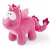 Nici Einhorn-Drache "Ruby De La Rosa", Ca 32cm -Klassischer Plüschtierladen 031193 600x600