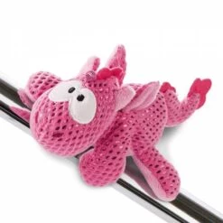 Nici Einhorn-Drache "Ruby De La Rosa", Ca 12cm, MagNici Magnetisch