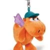 NICI 37919 - Schlüsselanhänger - Drache Kokosnuss, 10cm -Klassischer Plüschtierladen 4012390379198 0 600x600