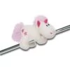 NICI 40095 - Magnettier - Einhorn Theodor, 12cm -Klassischer Plüschtierladen 4012390400953 0 600x600