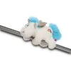 NICI 40096 - Magnettier - Einhorn Rainbow Flair Mit Flügeln, 12cm -Klassischer Plüschtierladen 4012390400960 0 600x600