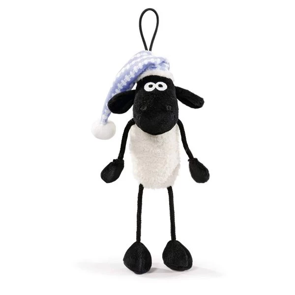 NICI 41462 - Anhänger - Shaun Das Schaf, Schlenker, 15 Cm 3 NICI 41462 - Anhänger - Shaun Das Schaf, Schlenker, 15 Cm