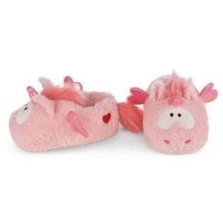 NICI 42226 - Hausschuhe - Merry Heart, Größe 34-37