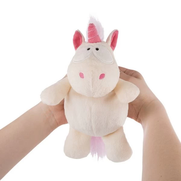 NICI 42238 - Plüschtier - Magisches Wendeplüschtier Theodor + Herz, 24 X 14 Cm 3 NICI 42238 - Plüschtier - Magisches Wendeplüschtier Theodor + Herz, 24 X 14 Cm