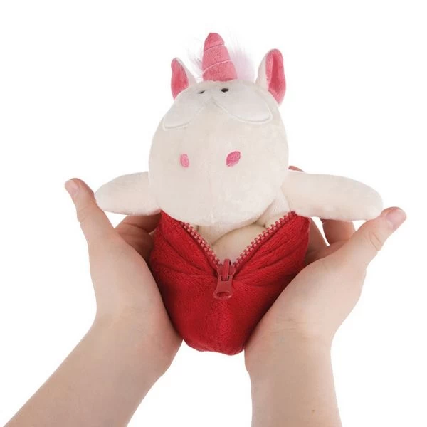 NICI 42238 - Plüschtier - Magisches Wendeplüschtier Theodor + Herz, 24 X 14 Cm 5 NICI 42238 - Plüschtier - Magisches Wendeplüschtier Theodor + Herz, 24 X 14 Cm – Bild 3