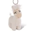 NICI 42240 - Schlüsselanhänger - Dalia Lama, 10cm -Klassischer Plüschtierladen 4012390422405 0 600x600