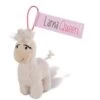 NICI 42242 - Anhänger - Dalia Lama, 12cm -Klassischer Plüschtierladen 4012390422429 0 600x600