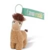 NICI 42243 - Anhänger- Lama Luis, 12cm -Klassischer Plüschtierladen 4012390422436 0 600x600