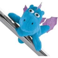 NICI 42381 - Magnettier - Wasserdrache Wokki, 12cm