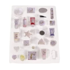 NICI 42465 - Adventskalender - La La Lama Lounge Bath & Body -Klassischer Plüschtierladen 4012390424652 2 600x600