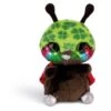 NICI 42476 - Nicidoos Flashies - Ladybird Marienkäfer Luckymacky, 12 Cm -Klassischer Plüschtierladen 4012390424768 0 600x600
