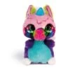 NICI 42486 - Nicidoos Flashies - Unicorn Blibbs Crazy, 12 Cm -Klassischer Plüschtierladen 4012390424867 0 600x600
