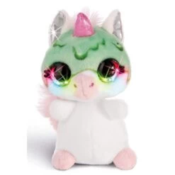 NICI 42488 - Nicidoos Flashies - Unicorn Guzz Classic, 12 Cm
