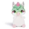 NICI 42489 - Nicidoos Flashies - Unicorn Guzz Classic, 16 Cm -Klassischer Plüschtierladen 4012390424898 0 600x600