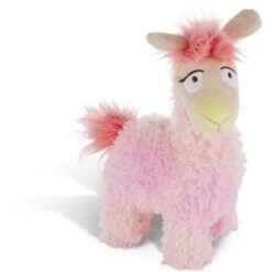 NICI 42532 - Kuscheltier - Dalia Lama Mit Lautsprecher Und LED, 32 Cm