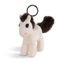 NICI 43201 - Soulmates - Schlüsselanhänger - Pferd Mustang Ayeta, 10 Cm