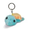 NICI 43381 - Under The Sea - Schlüsselanhänger - Schildkröte Sealas, 10cm -Klassischer Plüschtierladen 4012390433814 0 600x600