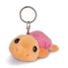 NICI 43382 - Under The Sea - Schlüsselanhänger - Schildkröte Sealina, 10cm -Klassischer Plüschtierladen 4012390433821 0 600x600