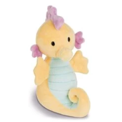 NICI 43400 - Under The Sea - Plüschtier - Seepferdchen Trumpy, 25cm