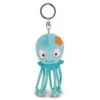 NICI 43401 - Under The Sea - Schlüsselanhänger - Oktopus Curly, 10cm -Klassischer Plüschtierladen 4012390434019 0 600x600