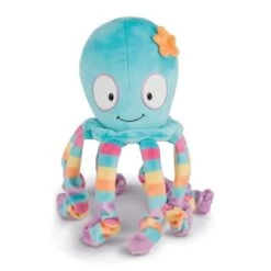 NICI 43402 - Under The Sea - Plüschtier - Oktopus Curly, 25cm