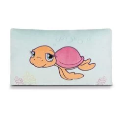 NICI 43404 - Under The Sea - Kissen - Schildkröte Sealina, Recheckig, 43x25cm