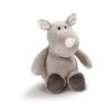 NICI 43627 - Kuscheltier - Nashorn, 20cm -Klassischer Plüschtierladen 4012390436273 0 600x600
